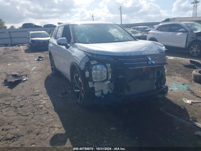 2024 MITSUBISHI OUTLANDER JA4J3VA85RZ021376 Photo 0