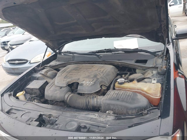 2C3CCAAG5EH243767 Chrysler 300