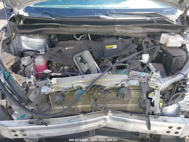 5TDYRKEC4MS010928 Toyota SIENNA XLE