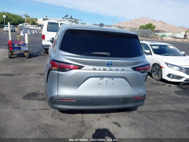 5TDYRKEC4MS010928 Toyota SIENNA XLE