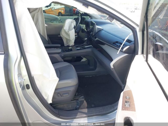 5TDYRKEC4MS010928 Toyota SIENNA XLE