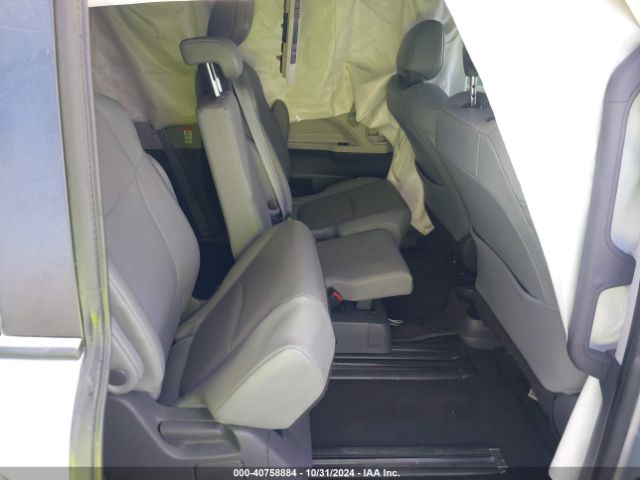 5TDYRKEC4MS010928 Toyota SIENNA XLE