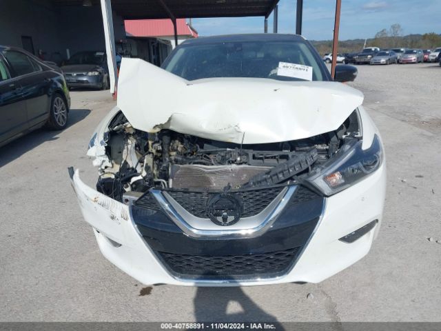 1N4AA6AP9HC395912 Nissan Maxima 3.5 Platinum