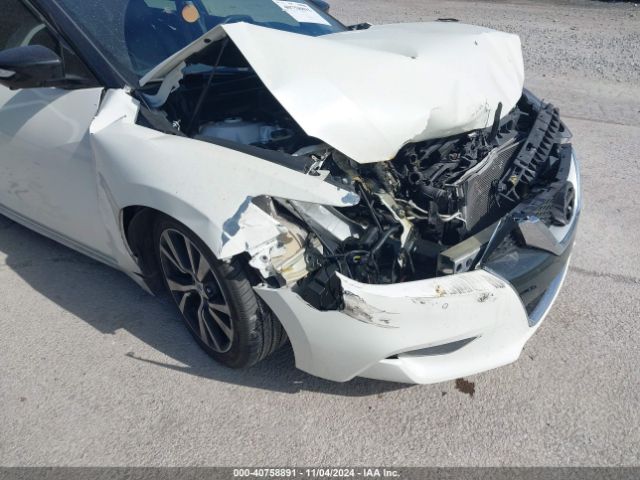 1N4AA6AP9HC395912 Nissan Maxima 3.5 Platinum