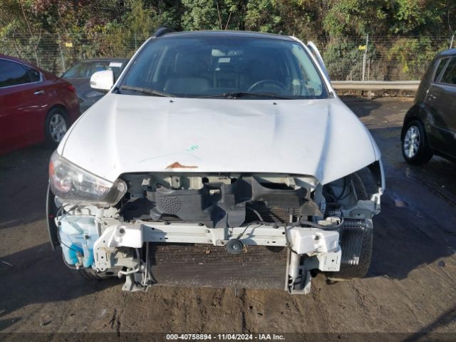 JA4AR4AW4HZ064497 Mitsubishi Outlander Sport 2.4 Gt