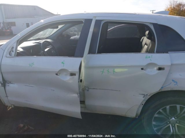 JA4AR4AW4HZ064497 Mitsubishi Outlander Sport 2.4 Gt