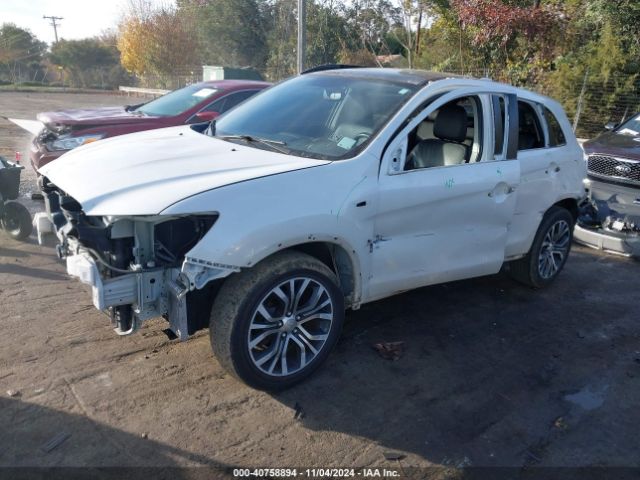 JA4AR4AW4HZ064497 Mitsubishi Outlander Sport 2.4 Gt
