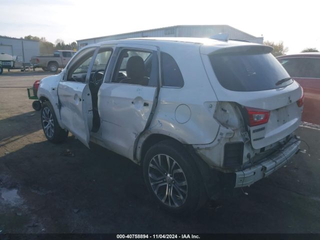 JA4AR4AW4HZ064497 Mitsubishi Outlander Sport 2.4 Gt