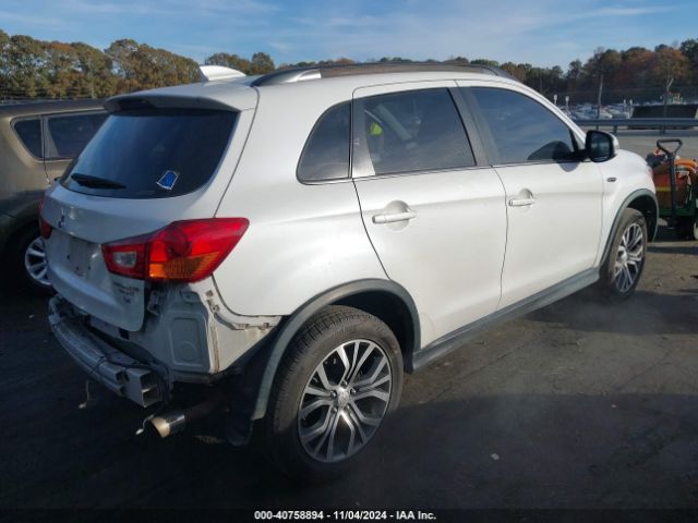 JA4AR4AW4HZ064497 Mitsubishi Outlander Sport 2.4 Gt