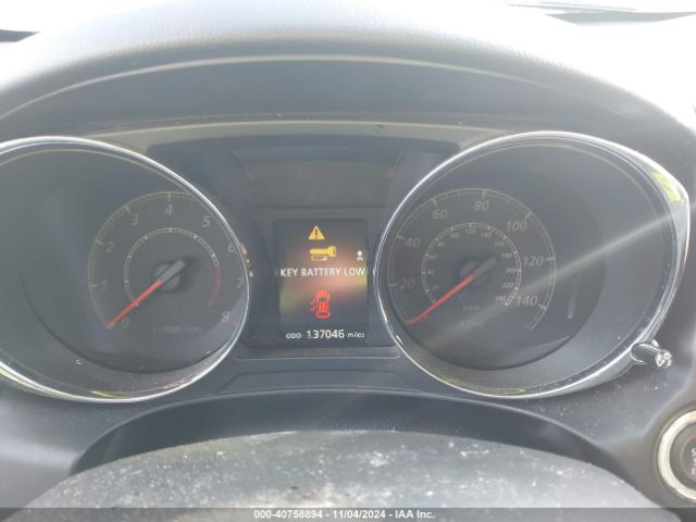 JA4AR4AW4HZ064497 Mitsubishi Outlander Sport 2.4 Gt