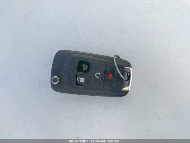 3GNCJMSB0GL165163 Chevrolet TRAX LTZ