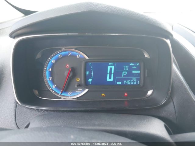 3GNCJMSB0GL165163 Chevrolet TRAX LTZ