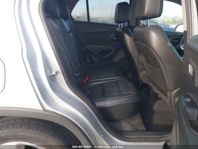 3GNCJMSB0GL165163 Chevrolet TRAX LTZ
