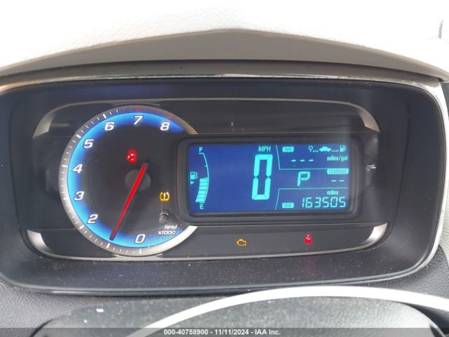 3GNCJKSB2GL250526 Chevrolet Trax 1ls