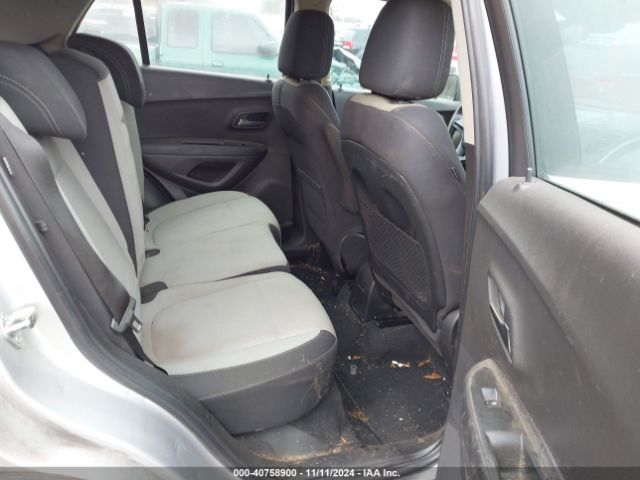 3GNCJKSB2GL250526 Chevrolet Trax 1ls