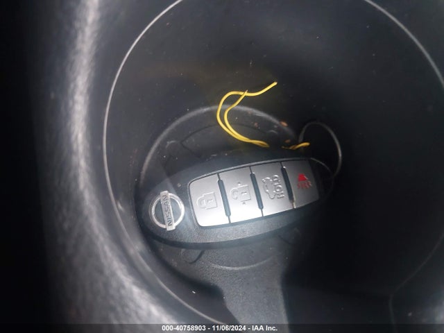 Nissan Versa S Xtronic Cvt 2020 3N1CN8DVXLL901096 Image 11