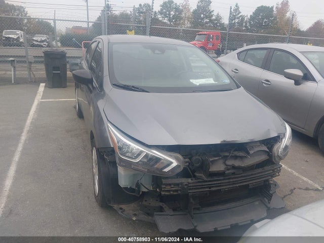 Nissan Versa S Xtronic Cvt 2020 3N1CN8DVXLL901096 Image 12