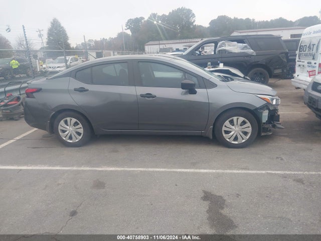 Nissan Versa S Xtronic Cvt 2020 3N1CN8DVXLL901096 Image 13