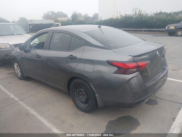 Nissan Versa S Xtronic Cvt 2020 3N1CN8DVXLL901096 Image 14