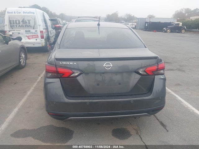 Nissan Versa S Xtronic Cvt 2020 3N1CN8DVXLL901096 Image 16