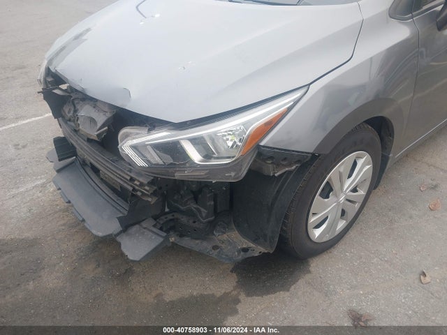 Nissan Versa S Xtronic Cvt 2020 3N1CN8DVXLL901096 Image 18