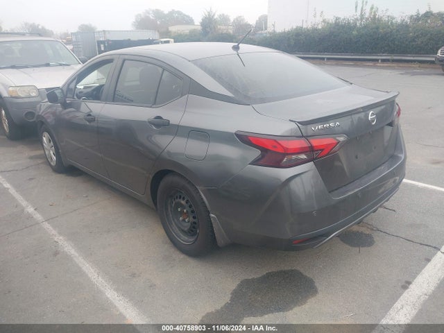 Nissan Versa S Xtronic Cvt 2020 3N1CN8DVXLL901096 Image 3