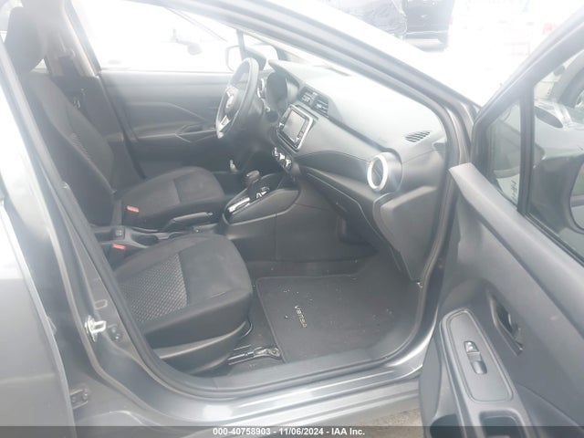 Nissan Versa S Xtronic Cvt 2020 3N1CN8DVXLL901096 Image 5