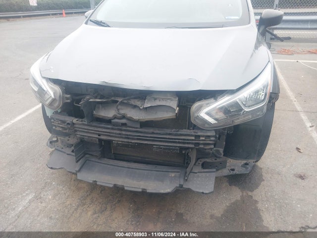Nissan Versa S Xtronic Cvt 2020 3N1CN8DVXLL901096 Image 6
