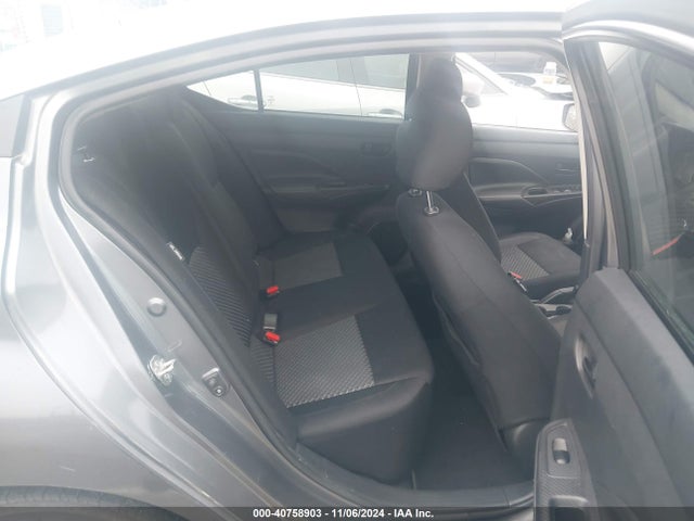 Nissan Versa S Xtronic Cvt 2020 3N1CN8DVXLL901096 Image 8