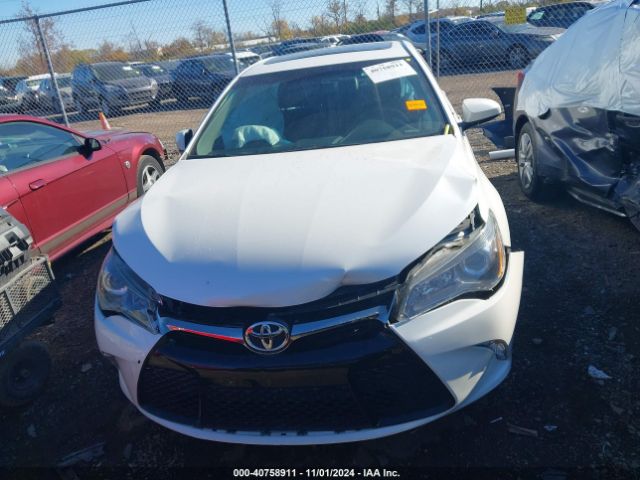 Toyota CAMRY SE 2017 4T1BF1FK6HU303533 Image 12