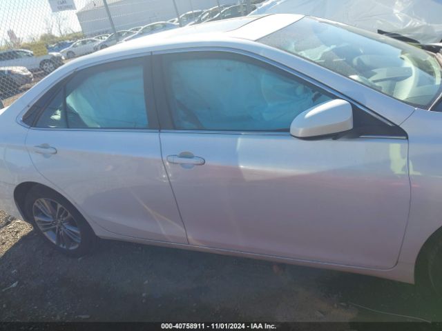 Toyota CAMRY SE 2017 4T1BF1FK6HU303533 Image 13