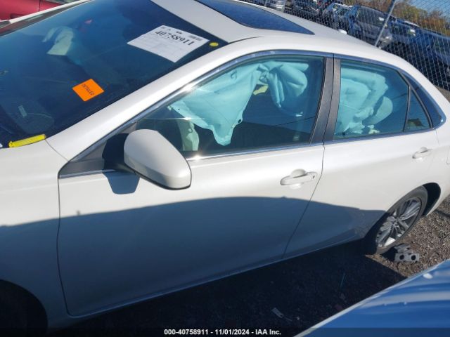 Toyota CAMRY SE 2017 4T1BF1FK6HU303533 Image 14