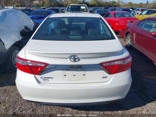 Toyota CAMRY SE 2017 4T1BF1FK6HU303533 Image 16