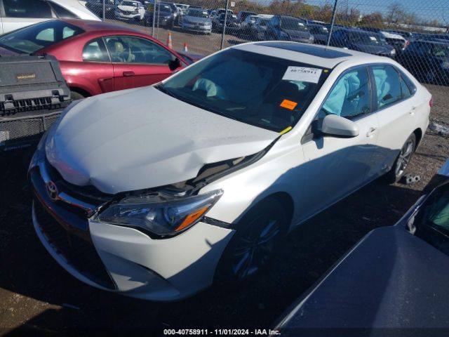 Toyota CAMRY SE 2017 4T1BF1FK6HU303533 Image 2
