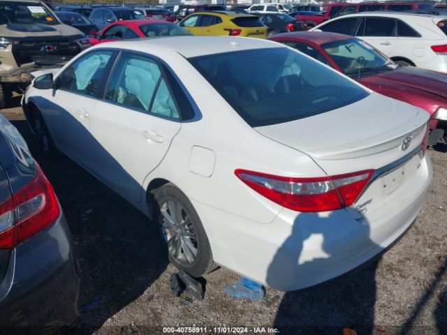 Toyota CAMRY SE 2017 4T1BF1FK6HU303533 Image 3