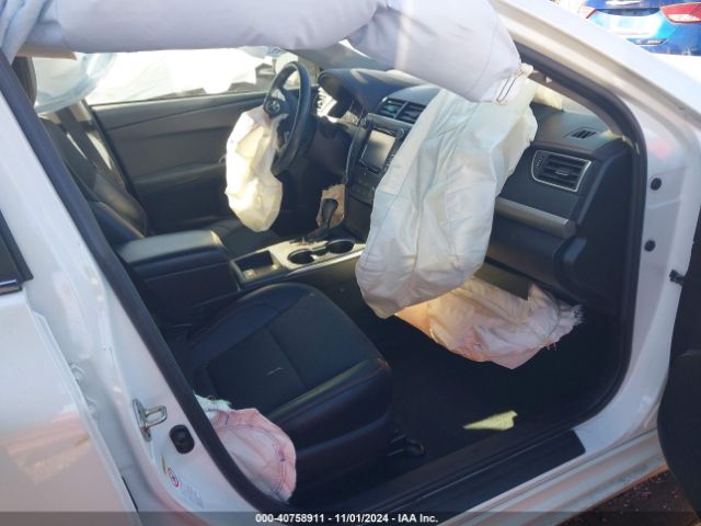 Toyota CAMRY SE 2017 4T1BF1FK6HU303533 Image 5