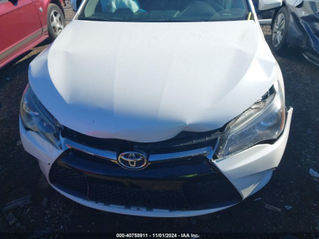 Toyota CAMRY SE 2017 4T1BF1FK6HU303533 Image 6