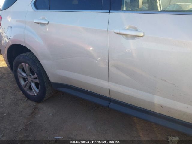 1GNALBEK7FZ112906 Chevrolet EQUINOX 1LT