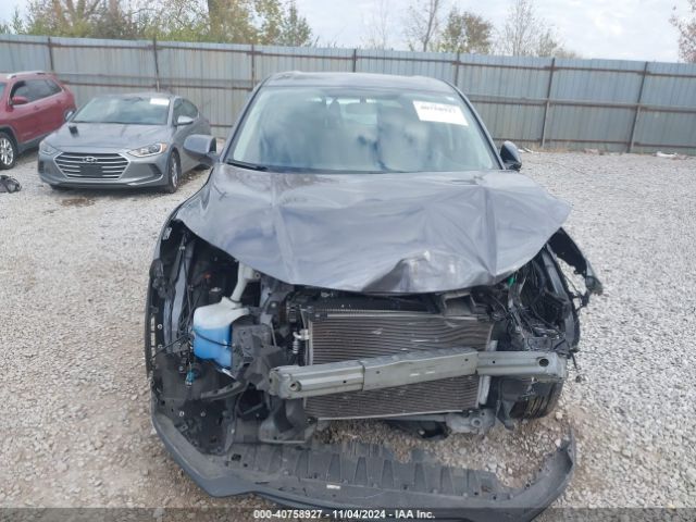 3CZRU6H32MM741955 Honda Hr-v Awd Lx