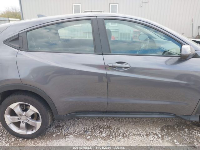 3CZRU6H32MM741955 Honda Hr-v Awd Lx