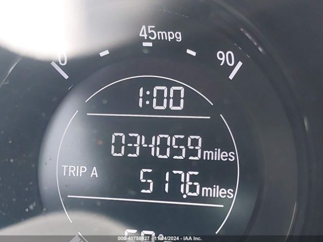 3CZRU6H32MM741955 Honda Hr-v Awd Lx