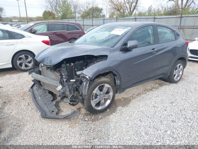 3CZRU6H32MM741955 Honda Hr-v Awd Lx