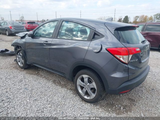 3CZRU6H32MM741955 Honda Hr-v Awd Lx