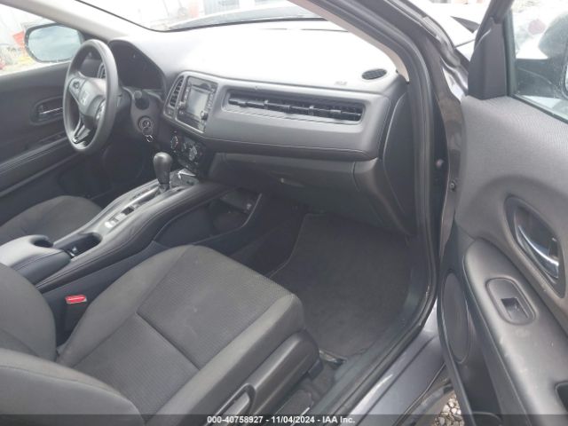 3CZRU6H32MM741955 Honda Hr-v Awd Lx