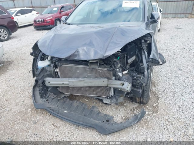 3CZRU6H32MM741955 Honda Hr-v Awd Lx