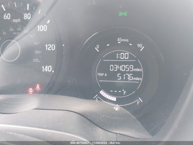 3CZRU6H32MM741955 Honda Hr-v Awd Lx