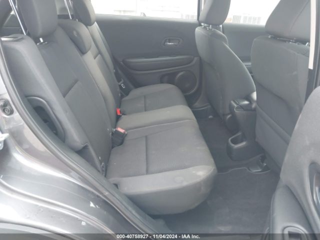 3CZRU6H32MM741955 Honda Hr-v Awd Lx