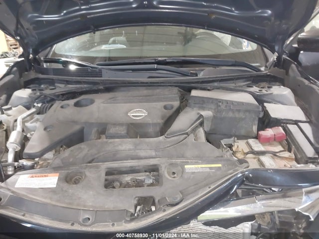 Nissan Altima 2.5 Sl 2015 1N4AL3APXFC250951 Image 10