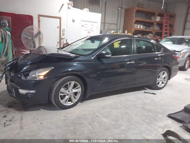 Nissan Altima 2.5 Sl 2015 1N4AL3APXFC250951 Image 2
