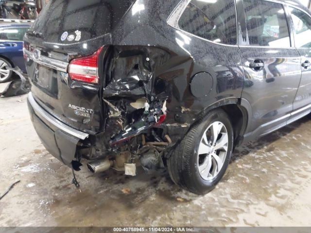 4S4WMACD7M3405128 Subaru Ascent Premium